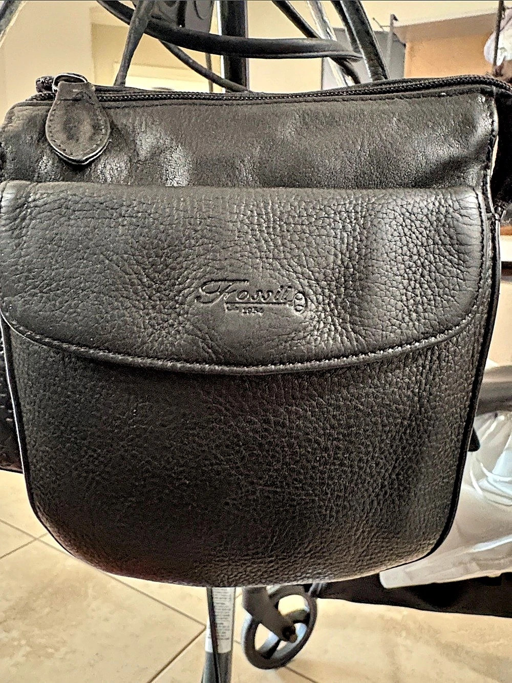 Coach Black Crossbody Bag